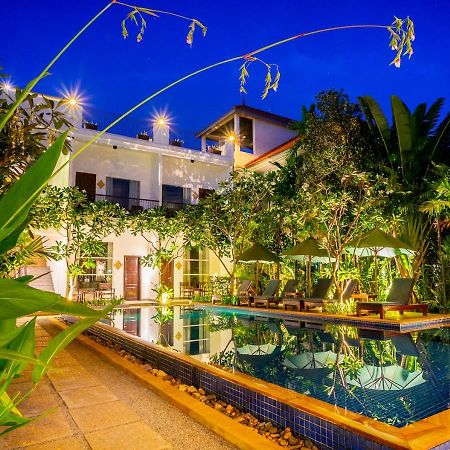 Cozy Boutique Hotel Siem Reap Exterior foto
