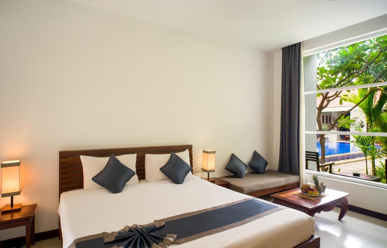 Cozy Boutique Hotel Siem Reap Exterior foto