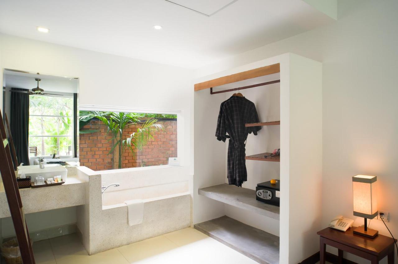 Cozy Boutique Hotel Siem Reap Exterior foto