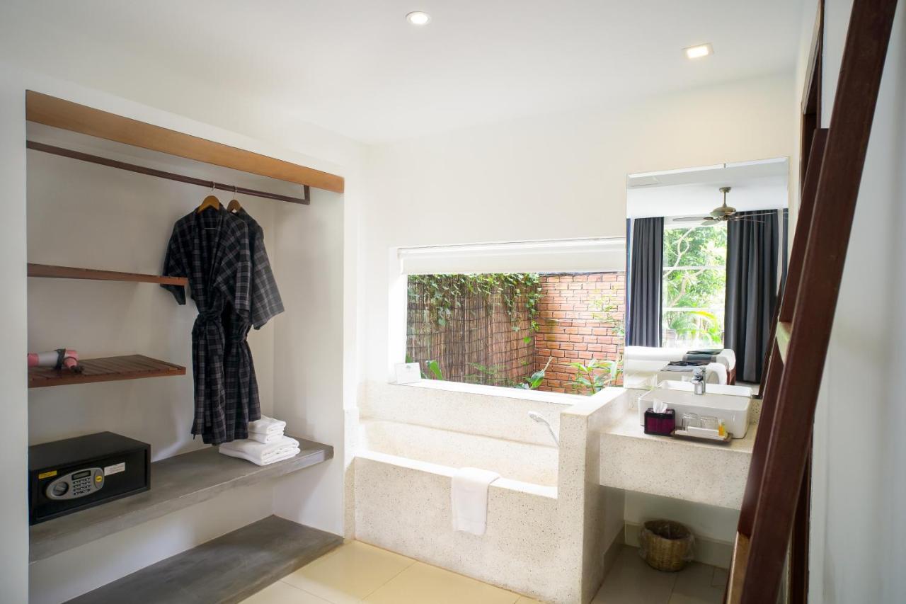 Cozy Boutique Hotel Siem Reap Exterior foto