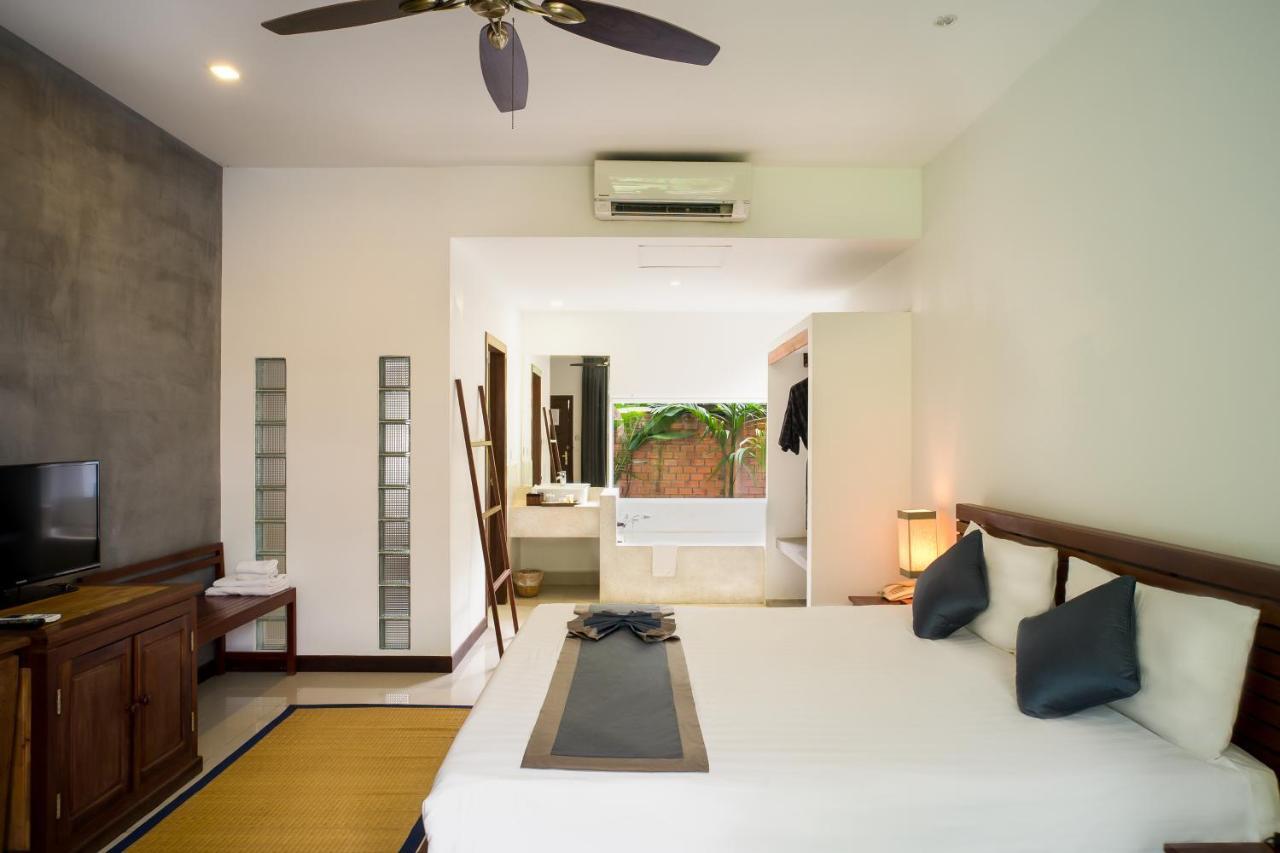 Cozy Boutique Hotel Siem Reap Exterior foto