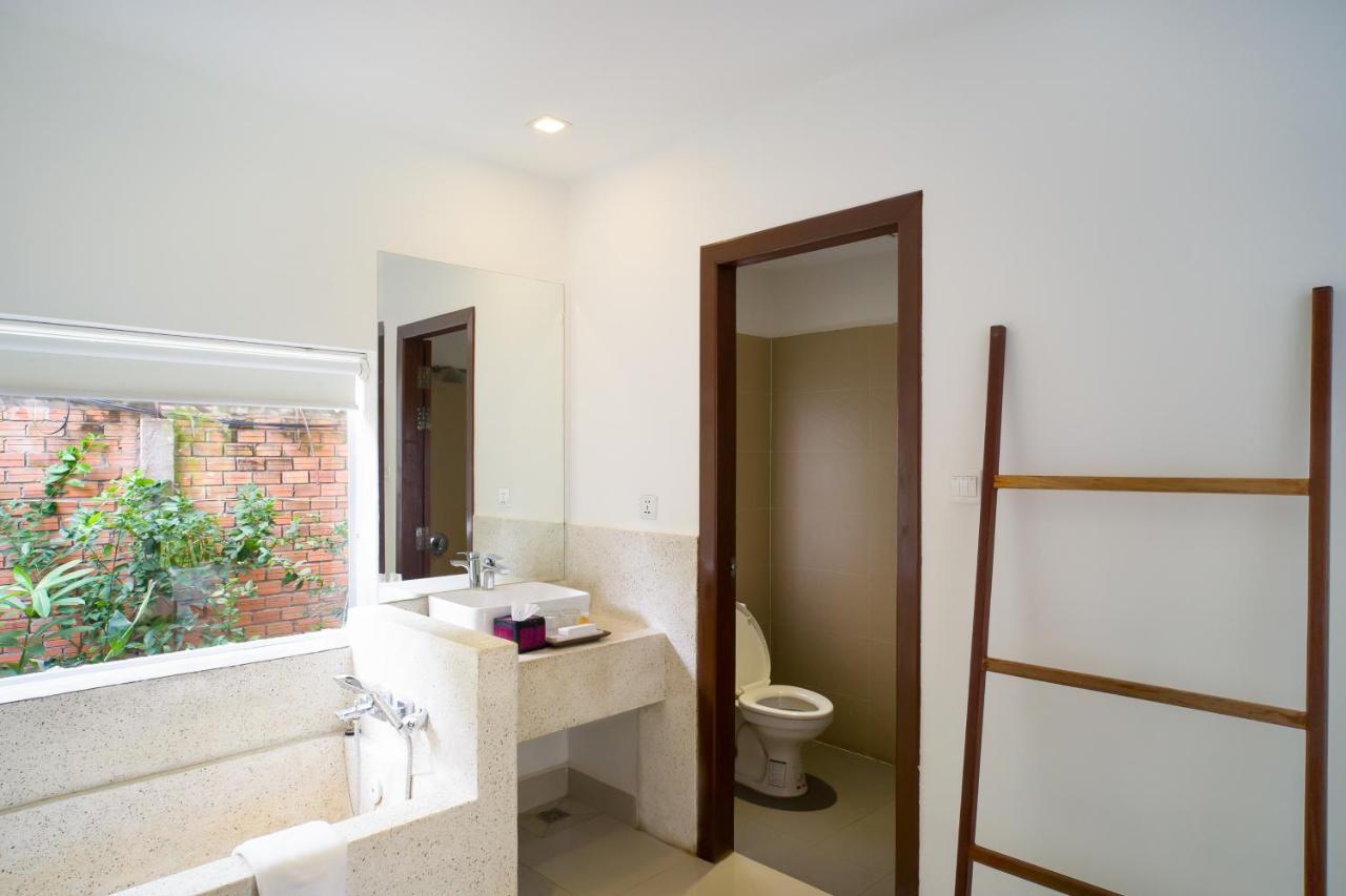 Cozy Boutique Hotel Siem Reap Exterior foto