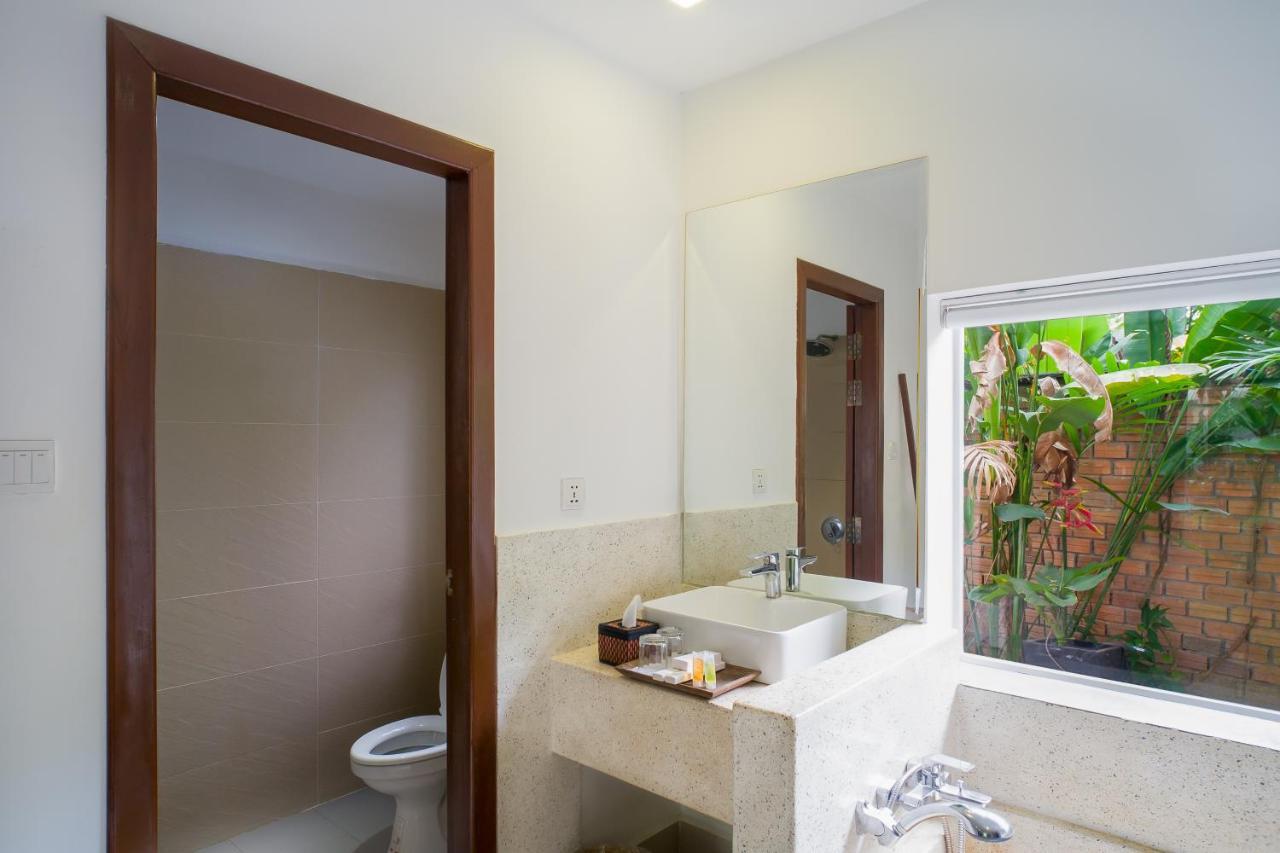 Cozy Boutique Hotel Siem Reap Exterior foto